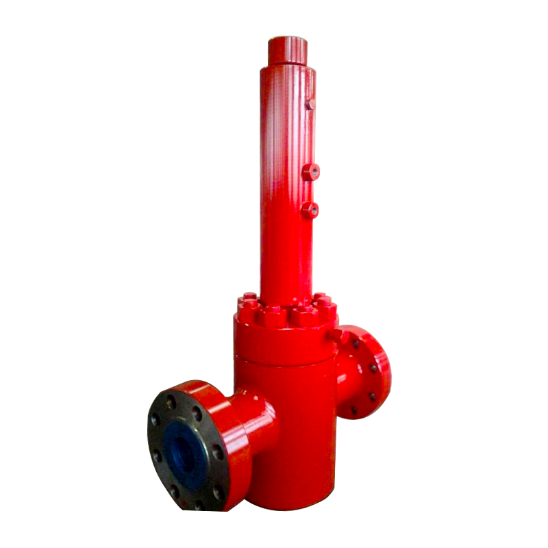 API 6A Hydraulisk opererad säkerhetsventil