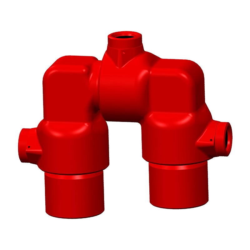  Swivel Joint (kort svep)